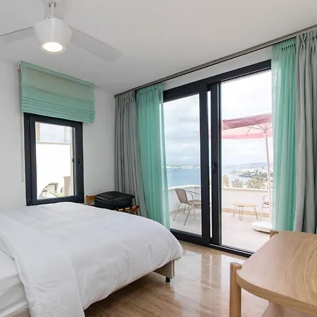 Spacious With Terrace And Sea View In Bodrum * Giris